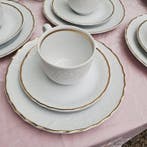Mitterteich - Mittereich - Tafelservies (58) - Beperkte