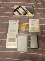 Nintendo - 3DS xl - Silver & Black - CIB (Completo di, Nieuw