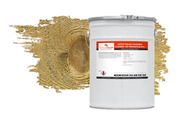 DCC Vlonder en Terrasolie UV+ Blank | Naturel 10L, Verzenden, Nieuw