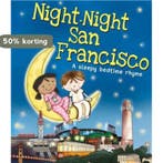 Night-Night San Francisco 9781492647652 Katherine Sully, Verzenden, Zo goed als nieuw, Katherine Sully