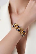 Other brand - Armband - 18 karaat Geel goud, Hidalgo 18K, Nieuw