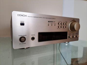 Denon - UDRA-F07 AM/FM Récepteur stéréo à semi-conducteurs