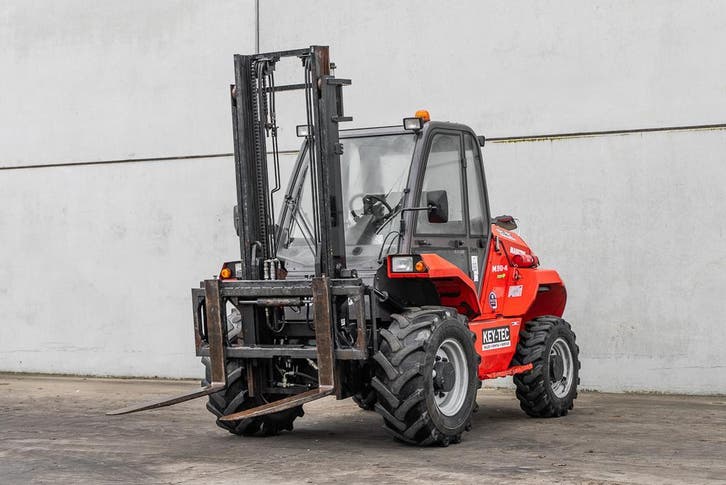 2016 Manitou M 30-4 P - Heftruck - 2340u  (D091), Articles professionnels, Machines & Construction | Chariots élévateurs & Transport interne