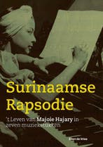 Een Surinaamse Rapsodie 9789462626089 Ellen de Vries, Verzenden, Ellen de Vries