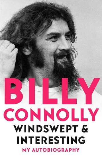 Windswept & Interesting 9781529318258 Billy Connolly, Verzenden, Billy Connolly