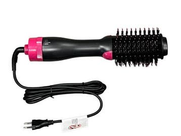 Veiling - Electrische haarborstel 4 in 1 (FohN) 1000 watt, Handtassen en Accessoires, Uiterlijk | Haarverzorging, Nieuw