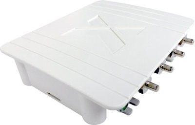 Technetix Antenne versterker FRA-752X-S, Audio, Tv en Foto, Versterkers en Ontvangers, Ophalen of Verzenden