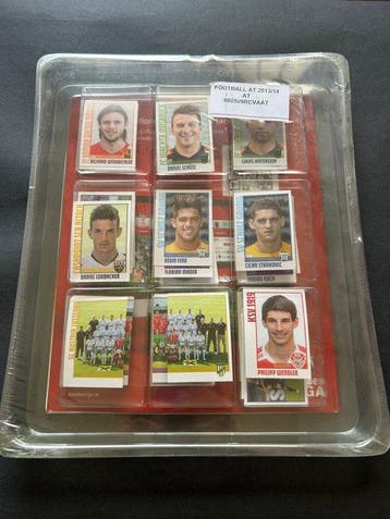 Panini Fussball 2013-2014 Factory seal (Empty album +, Verzamelen, Nieuw