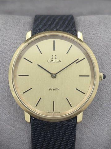 Omega - De Ville - Sans prix de réserve - MD 111.0107 Cal.