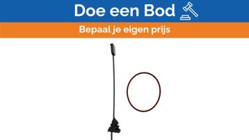 Bieden: Marine V2 EPIRB Antenna Kit 82974A black, Watersport en Boten, Ophalen of Verzenden, Nieuw