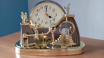 Horloges de table/bureau - Seiko - Moderne Plastique -