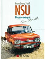 NSU PERSONENWAGEN, EINE CHRONIK, Ophalen of Verzenden, Nieuw