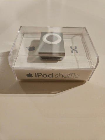Apple - iPod Shuffle (Sealed) iPod, Nieuw