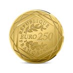 2 gram - Goud .999 - Batman - Justice - 250 Euros - Monnaie