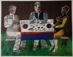 Franco Gentilini (1909-1981) - Banchetto