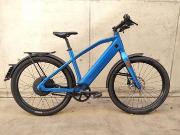 Stromer ST2 Sport maat Large 983Wh, Gebruikt