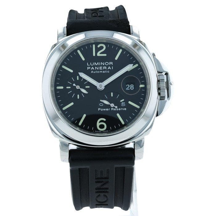 Panerai - Luminor Power Reserve Date - Sans prix de réserve, Bijoux, Sacs & Beauté, Montres | Hommes