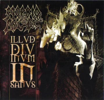 Morbid Angel - Illud Divinum Insanus, Verzenden
