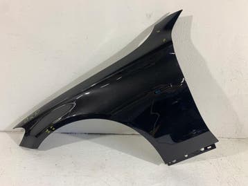 Linker voorspatbord Mercedes C-Klasse W205 2014-, Verzenden, Gebruikt
