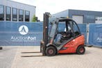 Veiling: Heftruck Fenwick-Linde H25T-02 LPG 2500kg 4.4m 2013, Ophalen