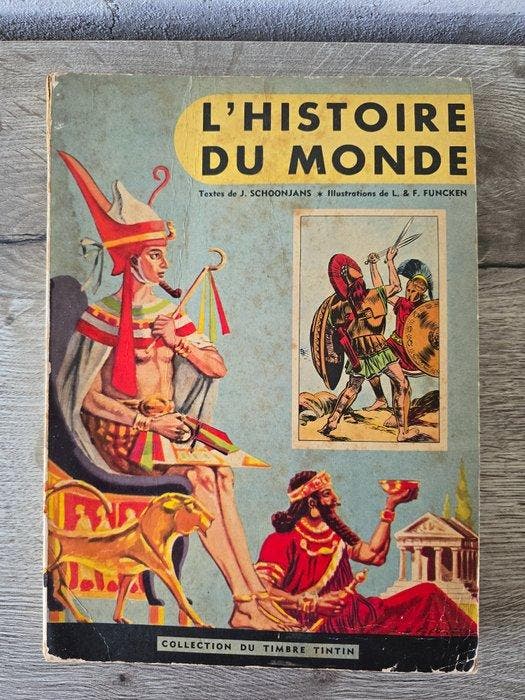 Collection thématique - Album - LHistoire du Monde ,, Antiquités & Art, Antiquités | Jouets