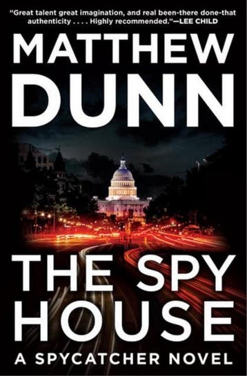 Spy House 9780062309495 Matthew Dunn, Verzenden, Gelezen, Matthew Dunn