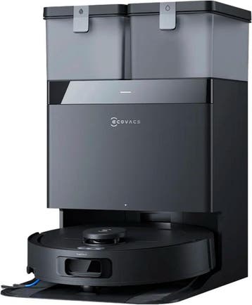 Ecovacs T30C OMNI: Randreiniging 2.0. Retour deal, weg is..., Verzenden, Gebruikt, Reservoir, Robotstofzuiger