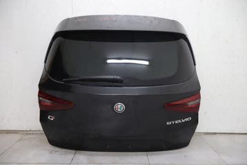 Complete achterklep Alfa Romeo Stelvio, Verzenden