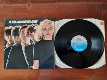 Blondie - First 4 Studio Albums and 2 x 7 singles - Diverse, Nieuw in verpakking