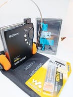 Sony - Walkman WM-EX606-Made in Japan,Metal body,retro tape,, Audio, Tv en Foto, Nieuw