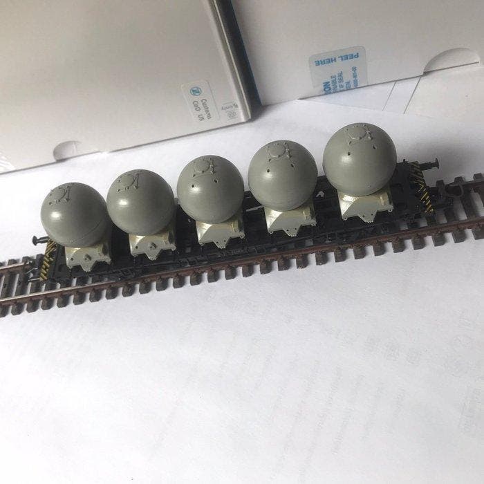Roco, Piko H0 - 4353A/4338/4336 C/4325/135-105 - Modeltrein, Hobby en Vrije tijd, Modeltreinen | H0