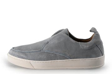 Manfield Loafers in maat 44 Blauw, Verzenden, Loafers