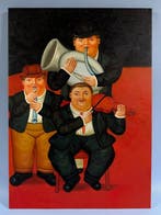 Raffaele Giordano (1970), da Botero - Riflessi di Musica nel