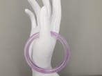 Pierre gemme naturelle Quartz lunaire lavande /
