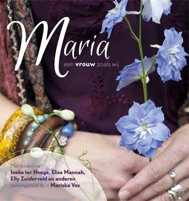 Maria, een vrouw zoals wij 9789033817366 Ineke ter Heege, Boeken, Godsdienst en Theologie, Gelezen, Verzenden
