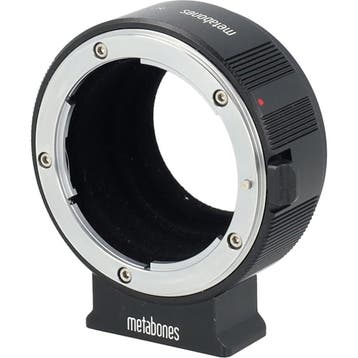 Metabones Nikon F - Fujifilm X mount adapter T | Occasion, Ophalen of Verzenden