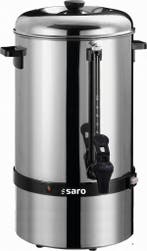 Koffiemachine SAROMICA 6010 | 10L | 265x265x540(h)mm Saro, Verzenden, Nieuw in verpakking