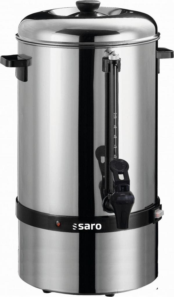 Koffiemachine SAROMICA 6010 | 10L | 265x265x540(h)mm Saro, Zakelijke goederen, Horeca | Keukenapparatuur, Nieuw in verpakking