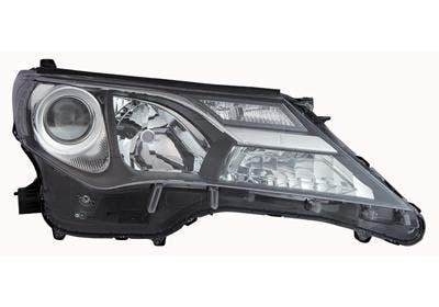 Toyota RAV 4 2013-2015 Koplamp Rechts (Koplampen), Autos : Pièces & Accessoires, Éclairage, Envoi