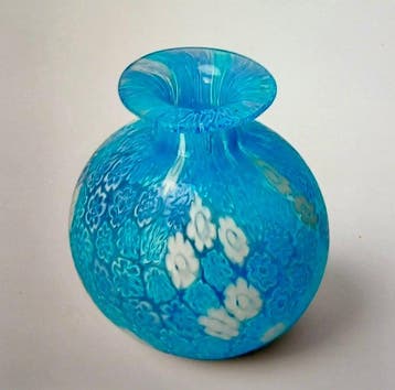 Murano - Livio Campanella - Vase - Bolvaas - Verre de Murano