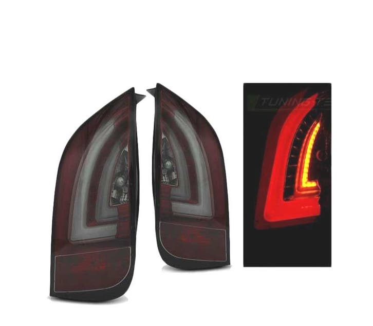 Feux Arrière Volkswagen Vw Up! 11- Pour Skoda Citigo 11- Led, Autos : Pièces & Accessoires, Éclairage, Envoi