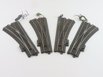 Märklin H0 - 24611/24612 - Voie ferrée pour trains, Hobby & Loisirs créatifs, Trains miniatures | HO