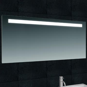 LED Spiegel 160x80cm | 20W | 6400K Koud Wit | Rechthoekig, Verzenden