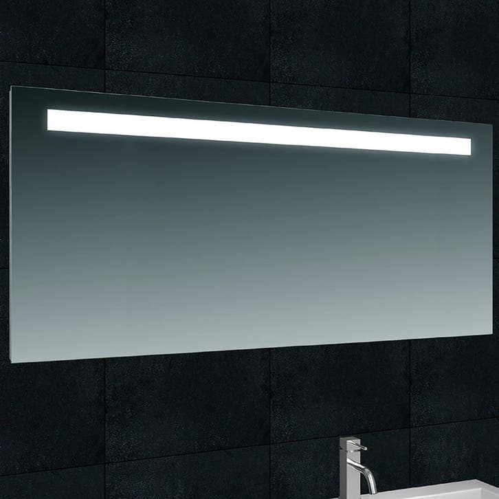 LED Spiegel 160x80cm | 20W | 6400K Koud Wit | Rechthoekig, Huis en Inrichting, Woonaccessoires | Spiegels, Nieuw, Verzenden