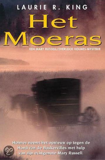 Het moeras / Een Mary Russell /Sherlock Holmes-mysterie, Verzenden, L.R. King