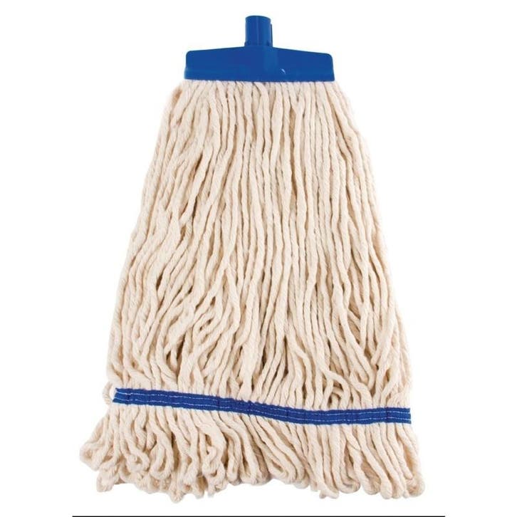 Kentucky mop blauw | Katoen | 40,6(b) x 91,9(l)cm Scot, Articles professionnels, Horeca | Équipement de cuisine, Envoi