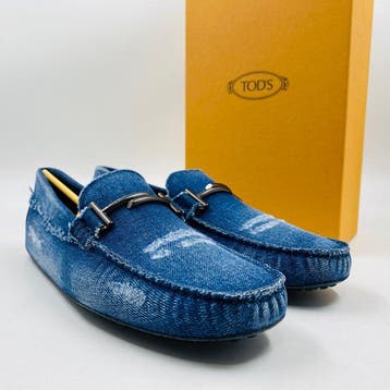 Tods - Loafers - Maat: EU 41 - Nieuw in doos, Nieuw