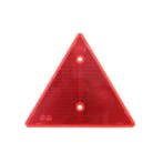 Reflector Driehoek Rood, Ophalen of Verzenden