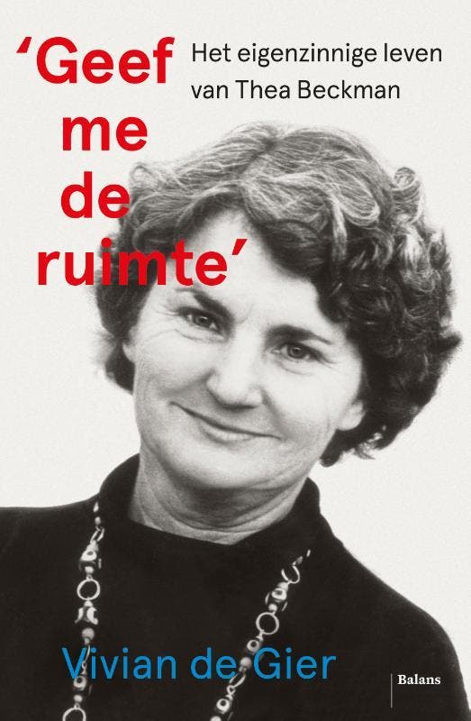 Geef Me De Ruimte 9789463823579 Vivian Gier, Boeken, Overige Boeken, Nieuw, Verzenden