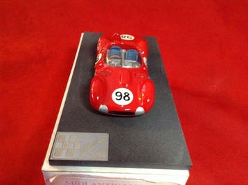 Midlantic - made in England 1:43 - Model raceauto - Maserati, Nieuw